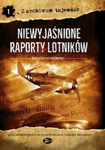 Niewyjaśnione raporty lotników