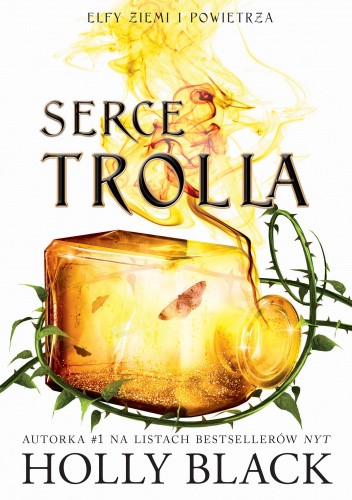 Serce Trolla. Elfy ziemi i powietrza. Tom 2