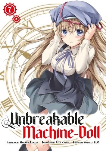 Unbreakable Machine-Doll 7