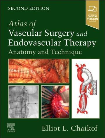 Atlas Of Vascular Surgery And Endovascular Therapy