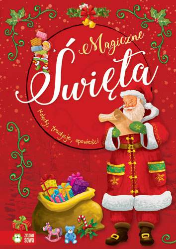 Magiczne święta koledy tradycje opowieści magia świąt