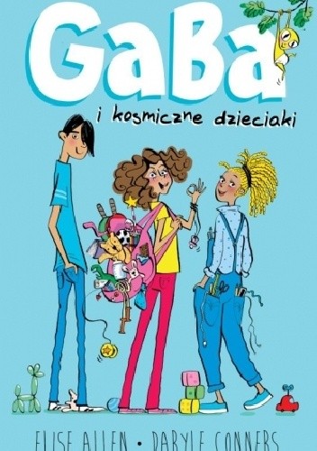 Gaba i kosmiczne dzieciaki