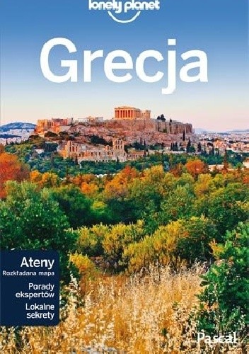 Grecja. Lonely Planet