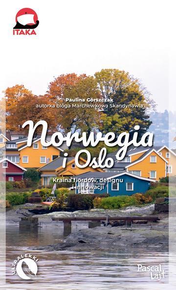 Norwegia i Oslo. Pascal Lajt