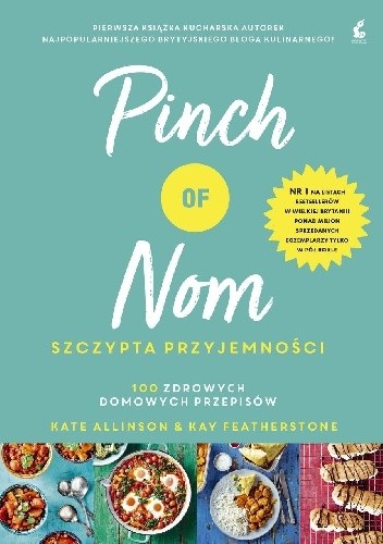 Pinch of Nom Szczypta przyjemności