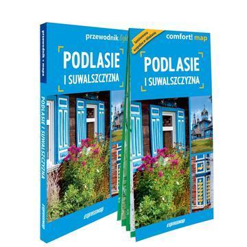 Podlasie i Suwalszczyzna Zestaw Przewodnikowy 2w1 light 2026