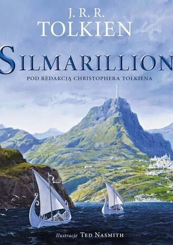 Silmarillion. Wersja ilustrowana