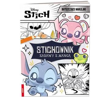 Stichownik Stich Zabawy z mangą SK-9101