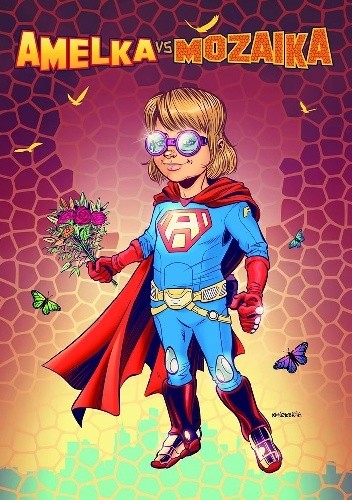 Amelka vs. Mozaika