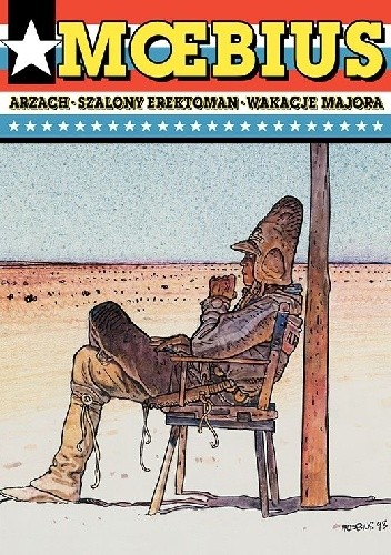 Arzach szalony erektoman wakacje majora