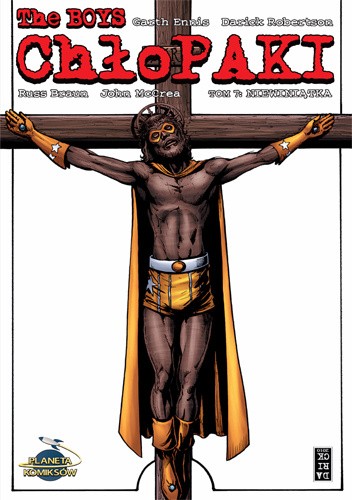 ChłoPAKI - Tom 7: Niewiniątka