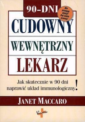 Okładka: Cudowny wewnętrzny lekarz