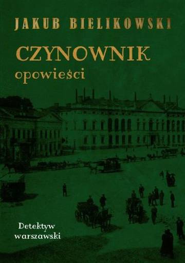 Czynownik. Opowieści