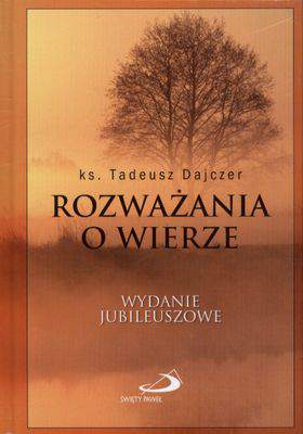 Rozważania o wierze wyd. 6