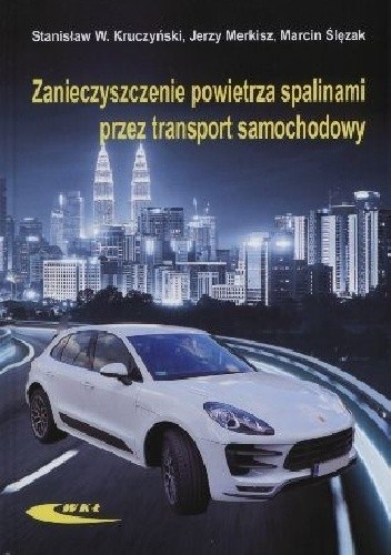 Zanieczyszczenie powietrza spalinami przez transport samochodowy