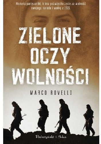 Zielone oczy wolności