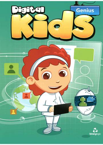 Digital Kids Genius (included pakiet Student's Book + dostęp do aplikacji on-line)