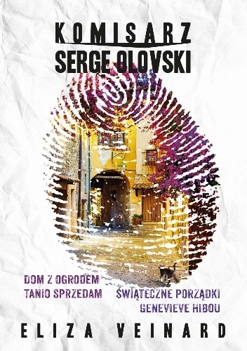 Dom z ogrodem tanio sprzedam. Świąteczne porządki Genevieve Hibou