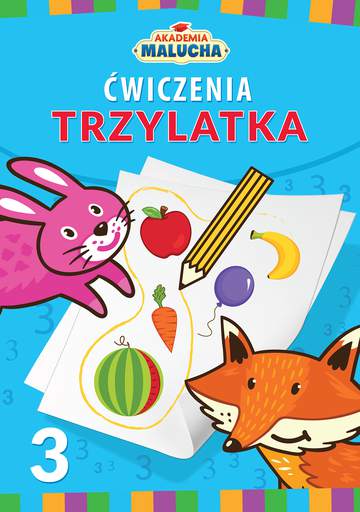 Ćwiczenia trzylatka