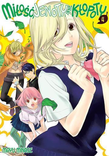 Miłość, jenoty i inne kłopoty. Tom 4