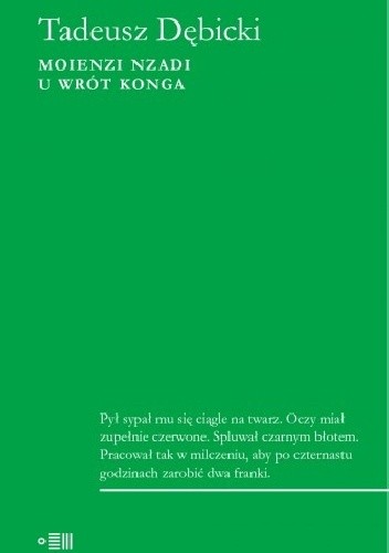 Moienzi nzadi. U wrót Konga