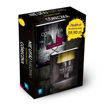 Pakiet Córeczka / Nie ufaj nikomu