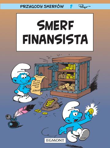 Smerf Finansista. Smerfy
