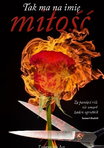 Tak ma na imię miłość