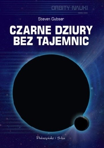 Czarne dziury bez tajemnic