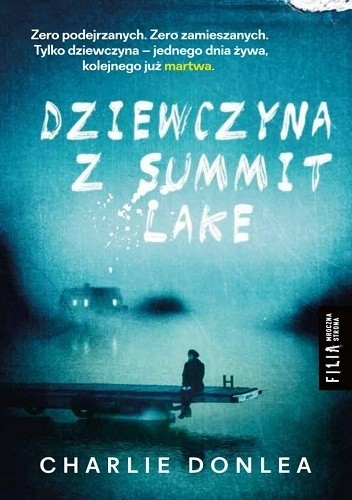 Dziewczyna z Summit Lake