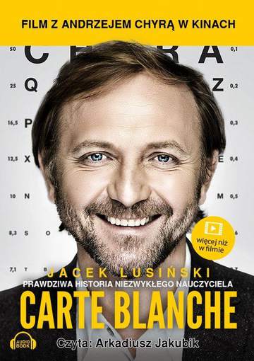 CD MP3 Carte blanche