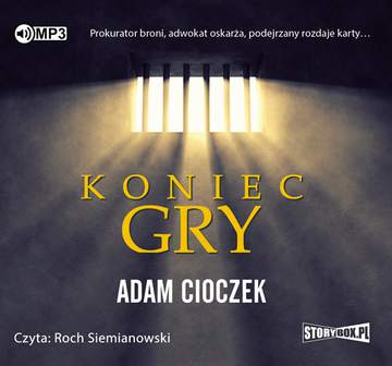 CD MP3 Koniec gry wyd. 2