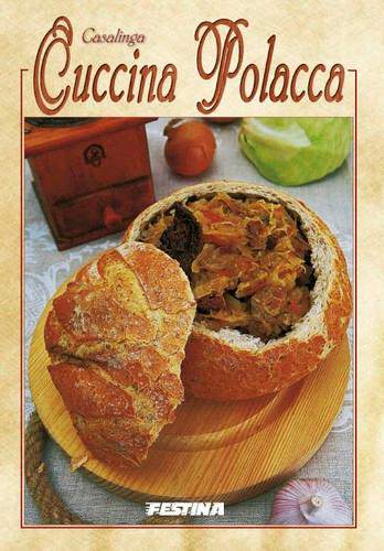 Domowa kuchnia Polska wer. Hiszpańska