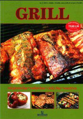 Grill wieprzowina wołowina cielęcina warzywa