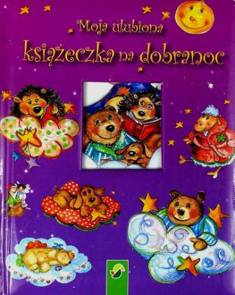 Moja ulubiona książeczka na dobranoc