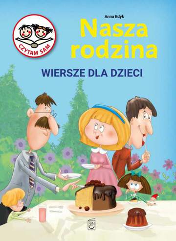 Nasza rodzina wiersze dla dzieci