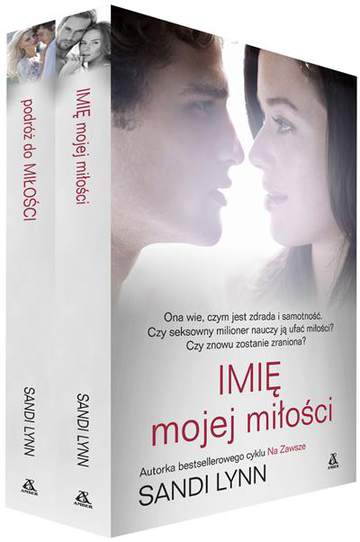 Pakiet imię mojej miłości / podróż do miłości