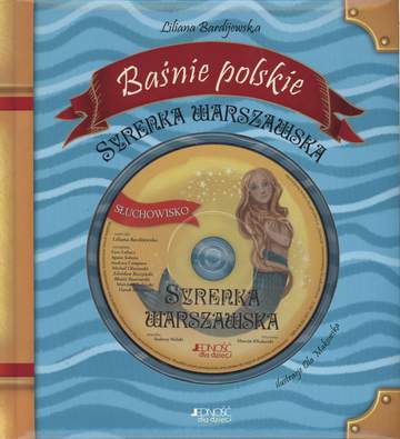 Syrenka warszawska baśnie polskie + CD