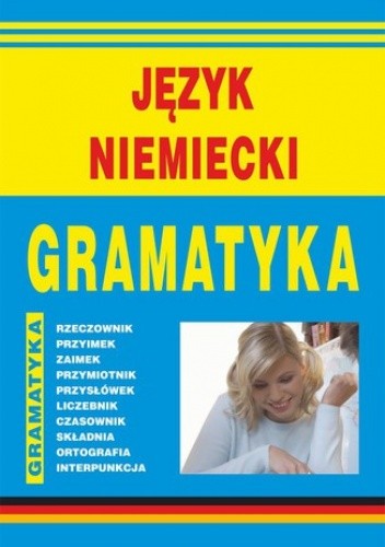 Język niemiecki. Gramatyka