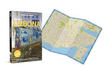 Lizbona. Lonely planet