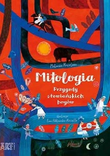 Mitologia. Przygody słowiańskich bogów