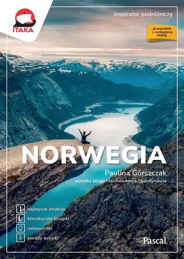 Norwegia. Inspirator podróżniczy