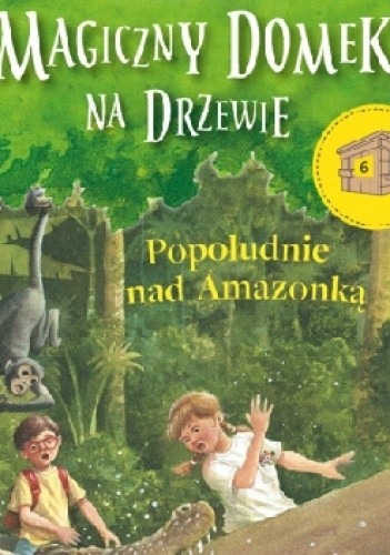 Popołudnie nad Amazonką
