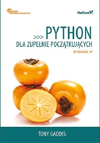Python dla zupełnie początkujących