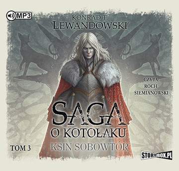 CD MP3 Ksin sobowtór saga o kotołaku Tom 3