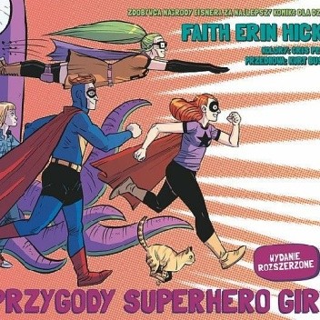 Przygody Superhero Girl