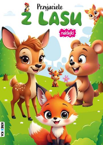 Przyjaciele z lasu