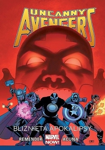 Uncanny Avengers: Bliźnięta Apokalipsy