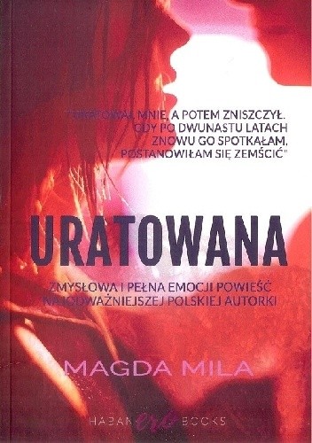 Uratowana