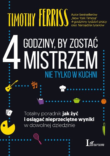 4 godziny, by zostać mistrzem nie tylko w kuchni.
